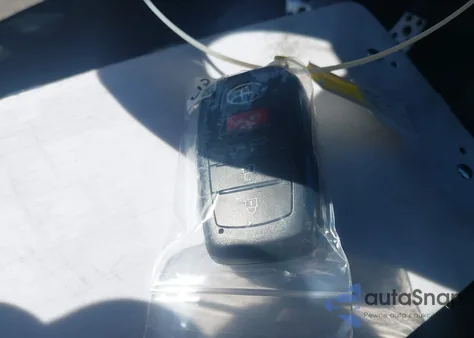 2025 Toyota Camry Se from USA, damaged, VIN 4T1DAACK9SU622878